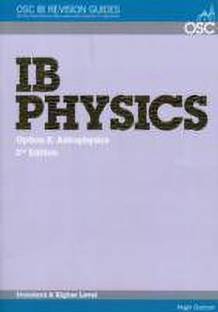 IB Physics - Option E: Astrophysics Standard and Higher Level