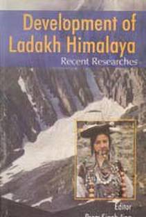 Development of Ladakh Himalaya
