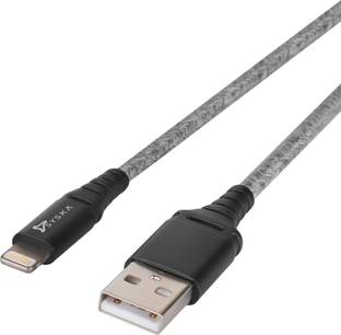 Syska Lightning Cable 2.4 A 1.5 m CCAP80-GY