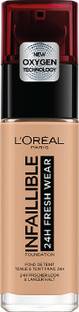 L'Oréal Paris Infallible 24H Fresh Wear  Foundation