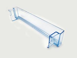 SMIPLEBOL DOOR FRIDGE COMPATIBLE BOTTLE HOLDER RACK SHELF Fridge Door Shelf