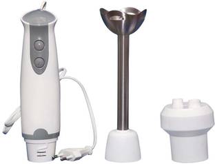 Adfresh 250 W Multicolor Hand Blender