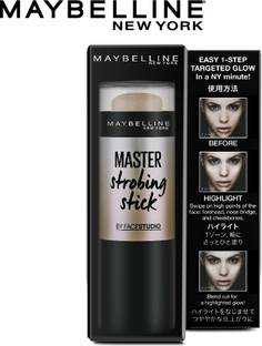 MAYBELLINE NEW YORK Face Studio Strobing Stick Highlighter