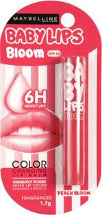 MAYBELLINE NEW YORK Baby Lips Bloom SPF 16 Peach Blossom