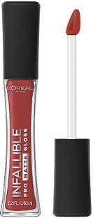 L'Oréal Paris Infallible Pro Matte Gloss Liquid Lipstick