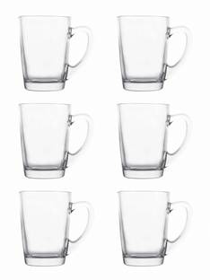 Goodhomes Tea Cups Glass Coffee Mug
