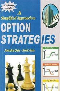 Option Strategies In English Jitendra Gala,Ankit Gala And English - Language