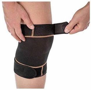 SWAKS COPPER FIT RAPID RELIEF KNEE WRAP HOT/COLD PACK Knee Support