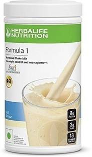 HERBALIFE F1 KULFI SHAKE