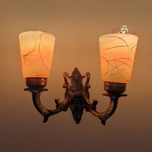 Arus Uplight Wall Lamp Without Bulb