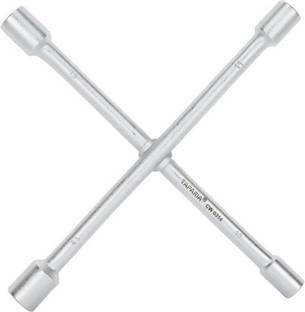 TAPARIA CW0314 10X13 11X14 mm cross type Double Sided Lug Wrench