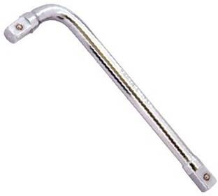 TAPARIA 1735 75x250mm Angle Handle type Double Sided L Type Wrench