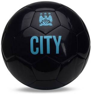 RAHICO CITY BLACK FOOTBALL SIZE-5 Football - Size: 5
