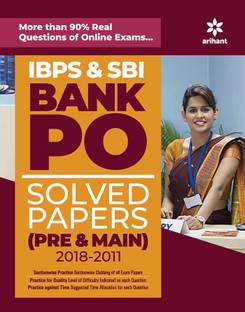 Ibps and Sbi Bank Po Solved Papers Pre and Main