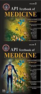 API Textbook of Medicine (Volume I & II)
