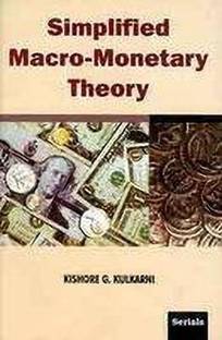 Simplified Macro-monetary Theory