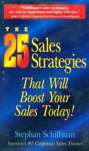 The 25 Sales Strategies That Will Boost Your Sales Today!