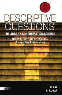 Descriptive Questions in Library and Information Science