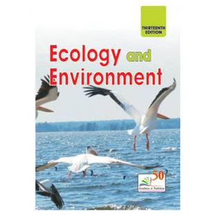 Ecology and Environment Thirteenth Edition