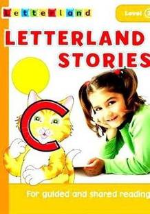 Letterland Stories: Level 3a