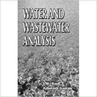 Water and Wastewater Analysis