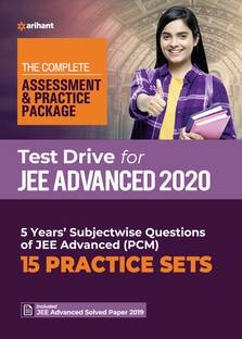 Practice Sets For JEE Advanced 2020