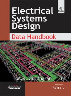 Electrical Systems Design Data Handbook  - Data Handbook 1 Edition