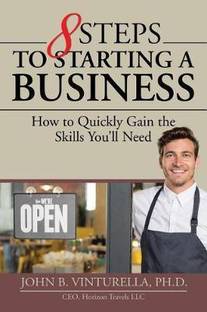 8 Steps to Starting a Business