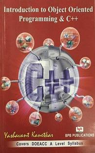 Introduction to Object Oriented Programming with C++