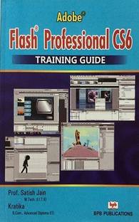 Adobe Flash CS6 Training Guide