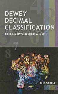 Dewey Decimal Classification