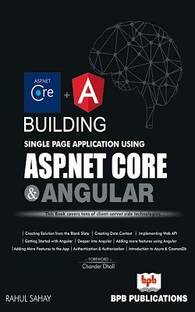 Building Single Page App Using ASP .NET Core and Angular