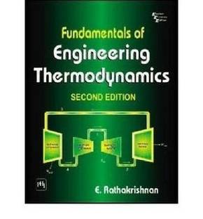 Fundamentals of Engineering Thermodynamics