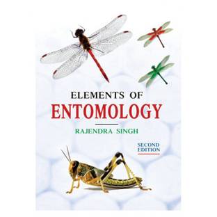 ELEMENTS OF ENTOMOLOGY
