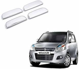 BIGWHEEL (Set of 4 Pcs) Stylish Car Door Car Grab Handle Cover