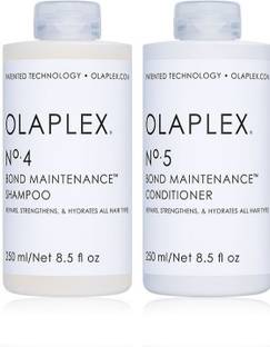 olaplex 4 No. Shampoo & 5 No. Conditioner Combo