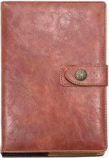 Viva Global Portfolio Diary Multidate Option and Oriental Inspiration Design A5 Diary Ruled 400 Pages