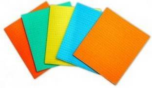 Virtuoso Sponge Wipes (5 wipes) Table Cleaning Wipes Slab Cleaning Sponge Wipes Wipes