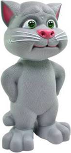 Roma Talking Back Tom with Touch Function Cat