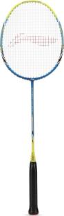 LI-NING GFORCE 1600 Multicolor Strung Badminton Racquet