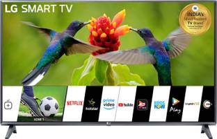 LG All-in-One 108 cm (43 inch) Full HD LED Smart WebOS TV