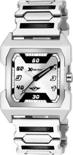 Price History of X Factor XF G304 SQUARE FT Analog Watch For Men from Flipkart 2 98665614