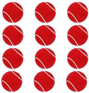 PANDK P&K Tennis Rubber Light Weight Ball Tennis Ball