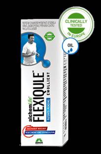Alchem Flexiqule emollient 30 ml Liquid