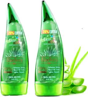 Skin Alive Aloe Vera Gel 99% Pure