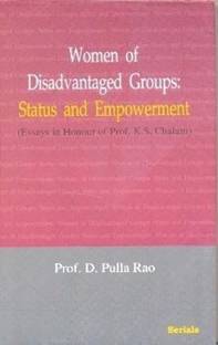 Women of Disadvantaged Groups