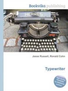 Typewriter