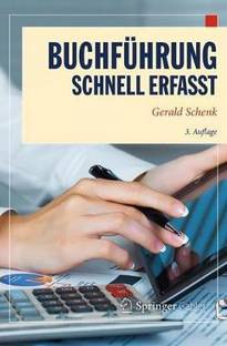 Buchfuehrung - Schnell erfasst