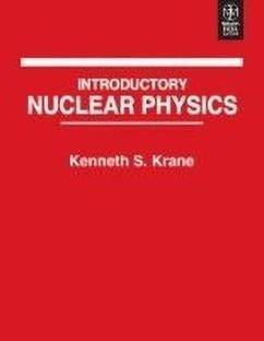 Introductory Nuclear Physics