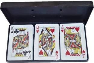 Atabz Rummy playing Cards 3set